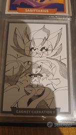 Carte Rare e UR Cuphead