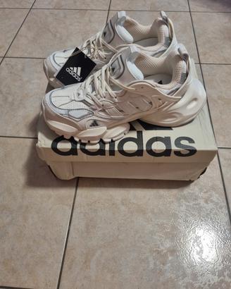 adidas xlg runner bianche