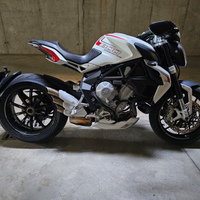 Mv agusta dragster 800