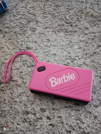 macchina fotografica Barbie