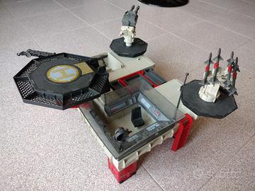 Base tattica Gi Joe GiJoe arah Action Force 
