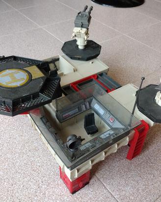 Base tattica Gi Joe GiJoe arah Action Force 