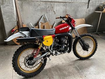 Ossa Fuego 250