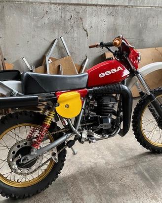 Ossa Fuego 250