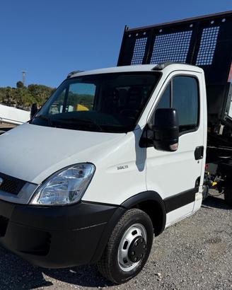 Iveco Daily 35C11 RIBALTABILE TRILATERALE