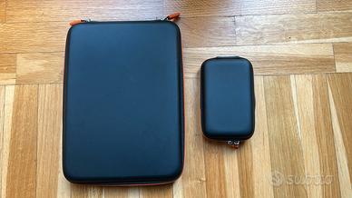 Moleskine custodia classica Ipad e cellulare