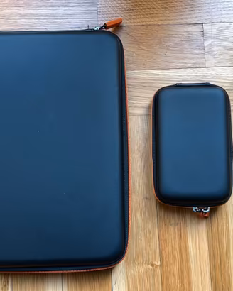 Moleskine custodia classica Ipad e cellulare