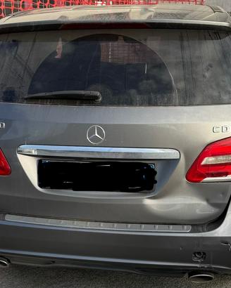 RICAMBI CLASSE B DEL 2014 cc 1.8 TDI SIGLA 651901