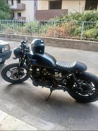 SUZUKI Gs  Gt 650  1982