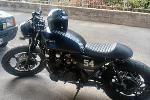SUZUKI Gs  Gt 650  1982