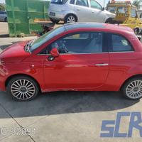 Fiat 500 312 1.3 d multijet 75cv 07-23 - ricambi