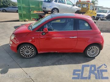 Fiat 500 312 1.3 d multijet 75cv 07-23 - ricambi