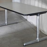 Tavolo scrittoio castelli anni '80