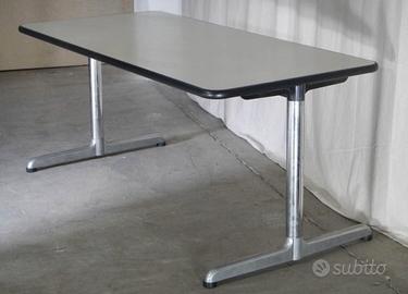 Tavolo scrittoio castelli anni '80