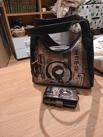 borsa e portafoglio 