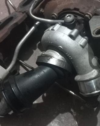 Turbina completa Fiat Scudo 2000 jtd