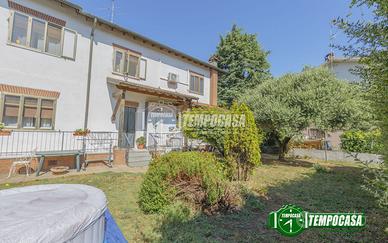 Villa a Motta Visconti Via B. Possi 4 locali