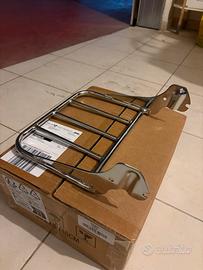 Portapacchi Sissy Bar per Harley D Road King 97-08