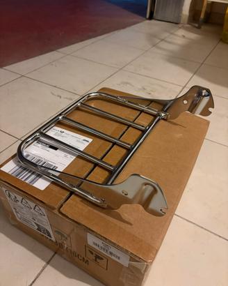 Portapacchi Sissy Bar per Harley D Road King 97-08