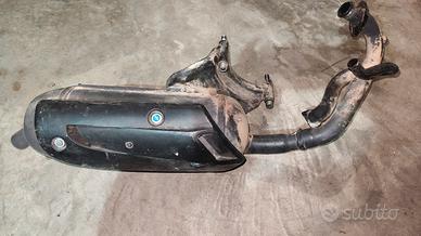 marmitta Gilera Stalker