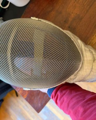 Maschera da scherma