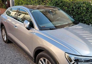 AUDI Q3 SPORTBACK. IMM. 06/23. 1.5 TFSI 35 CV 150.