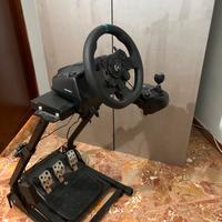 Logitech G923
