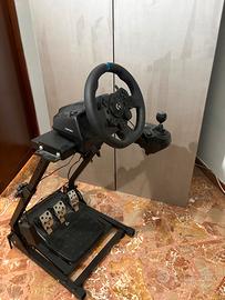 Logitech G923