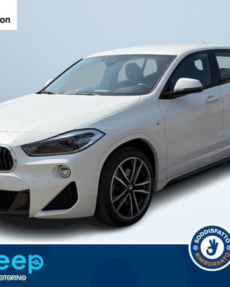 BMW X2 XDRIVE20D MSPORT AUTO