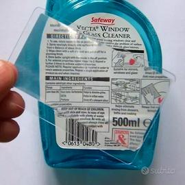 Lente ingrandimento tascabile misura carta credito