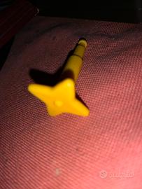 Shogun Warriors Action Figures Rocket