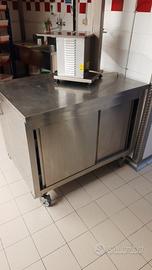 tavolo inox