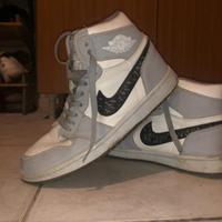 DIOR PER NIKE 