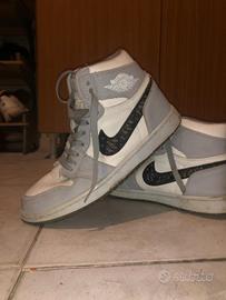 DIOR PER NIKE 