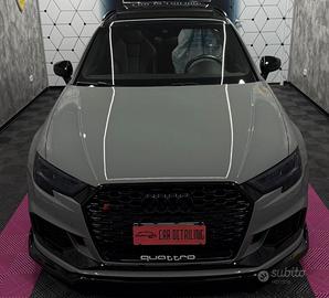Audi rs3
