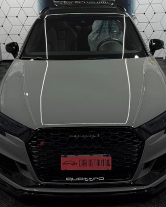 Audi rs3