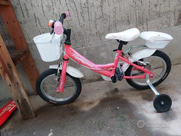 Bicicletta bambina