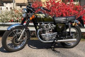 Honda CB 450 - 1974