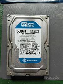 hard disk western Digital