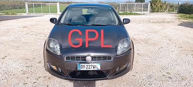 fiat bravo gpl 