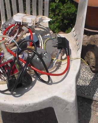 Ricambi  macchine da caffè elettriche