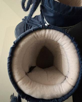 Moon boot