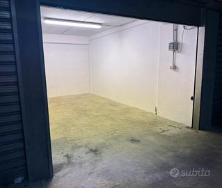Box auto a Poggiofranco