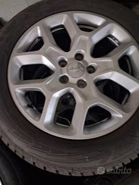 Cerchi jeep compass