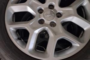 Cerchi jeep compass