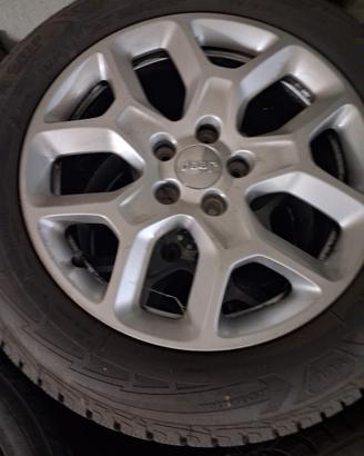 Cerchi jeep compass