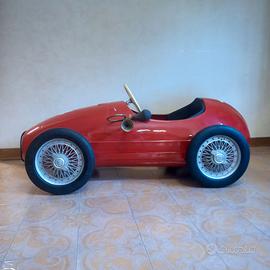 Pedalcar Giordani anno 1958
