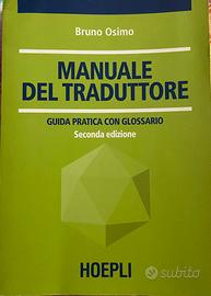 Manuale del traduttore