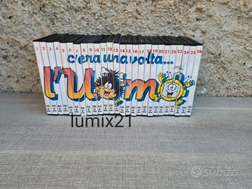 DVD C'era una volta l'uomo De agostini serie 26 