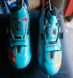 scarpe ciclismo gaerne 43.5